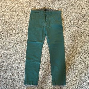 J Crew 484 Slim Fit Chinos (31x30)